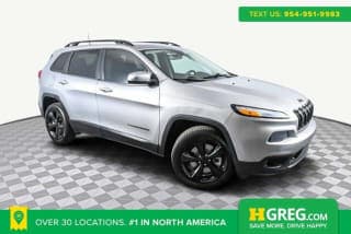 Jeep 2018 Cherokee