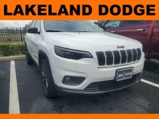 Jeep 2021 Cherokee