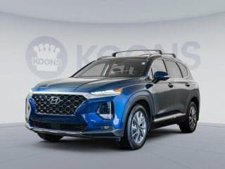 Hyundai 2020 Santa Fe