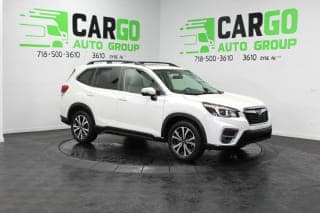 Subaru 2020 Forester