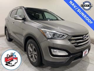 Hyundai 2015 Santa Fe Sport