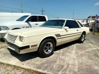 Dodge 1981 Mirada