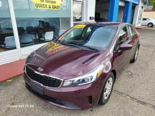 Kia 2018 Forte