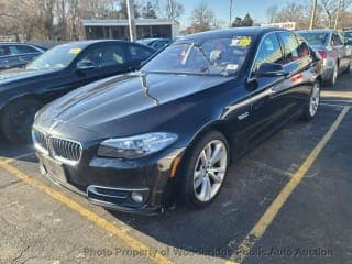 BMW 2014 5 Series