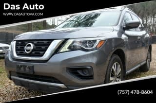 Nissan 2017 Pathfinder