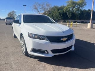 Chevrolet 2018 Impala