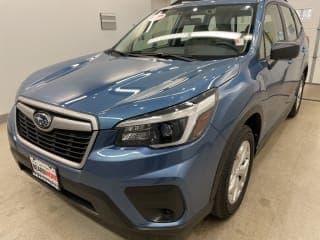 Subaru 2021 Forester