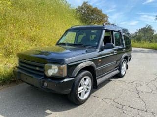 Land Rover 2003 Discovery