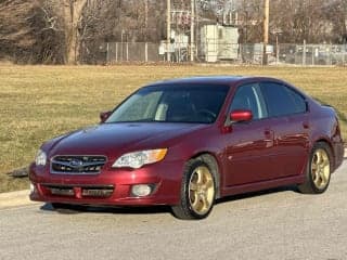 Subaru 2009 Legacy