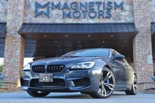 BMW 2017 M6