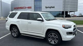 Toyota 2016 4Runner