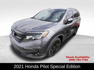 Honda 2021 Pilot