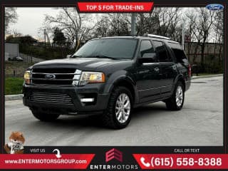 Ford 2015 Expedition