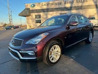 Infiniti 2016 QX50