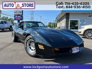 Chevrolet 1980 Corvette