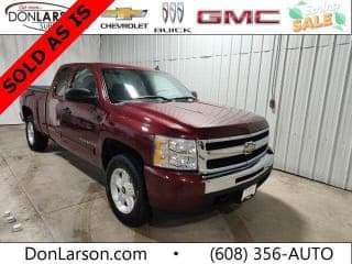 Chevrolet 2009 Silverado 1500