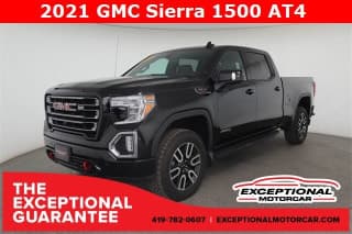 GMC 2021 Sierra 1500