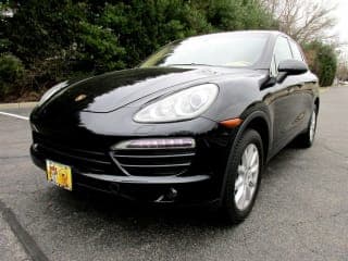 Porsche 2011 Cayenne