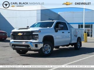 Chevrolet 2024 Silverado 2500