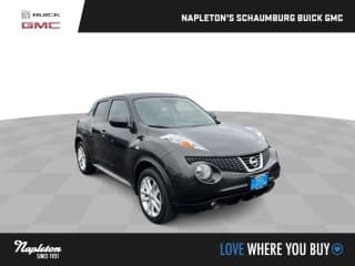 Nissan 2012 JUKE