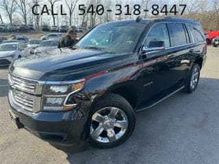 Chevrolet 2016 Tahoe