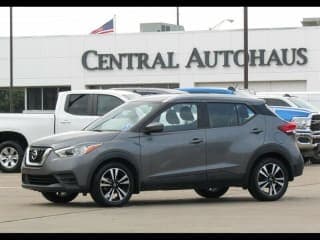 Nissan 2018 Kicks