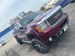 GMC 2013 Sierra 2500HD