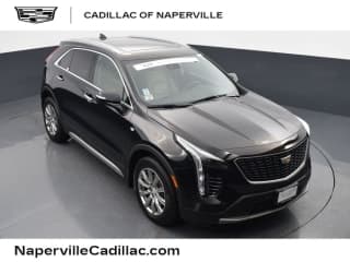 Cadillac 2021 XT4