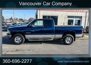 Dodge 2001 Ram Pickup 2500