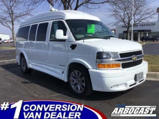 Chevrolet 2022 Express