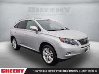 Lexus 2012 RX 450h