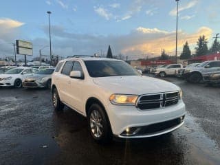 Dodge 2018 Durango