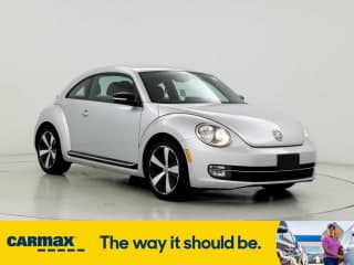 Volkswagen 2013 Beetle