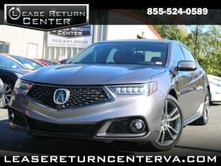 Acura 2019 TLX