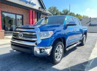 Toyota 2017 Tundra