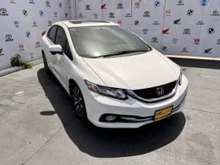 Honda 2015 Civic