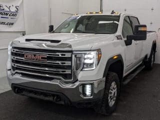 GMC 2021 Sierra 2500HD