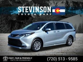 Toyota 2023 Sienna