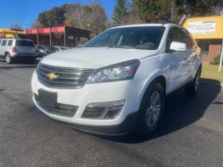 Chevrolet 2016 Traverse