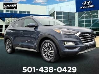 Hyundai 2019 Tucson