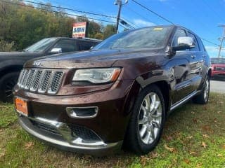 Jeep 2014 Grand Cherokee