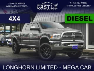 Ram 2015 2500