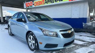 Chevrolet 2012 Cruze