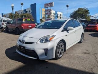 Toyota 2013 Prius