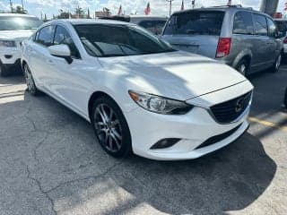 Mazda 2014 Mazda6