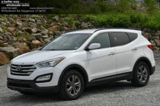 Hyundai 2016 Santa Fe Sport