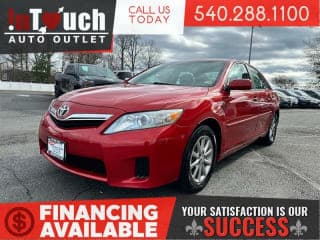 Toyota 2011 Camry Hybrid