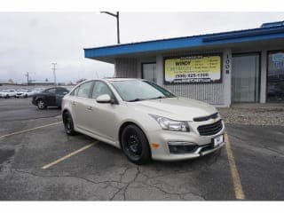 Chevrolet 2015 Cruze