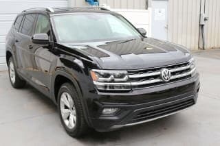 Volkswagen 2018 Atlas