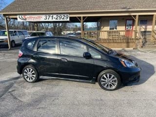 Honda 2013 Fit